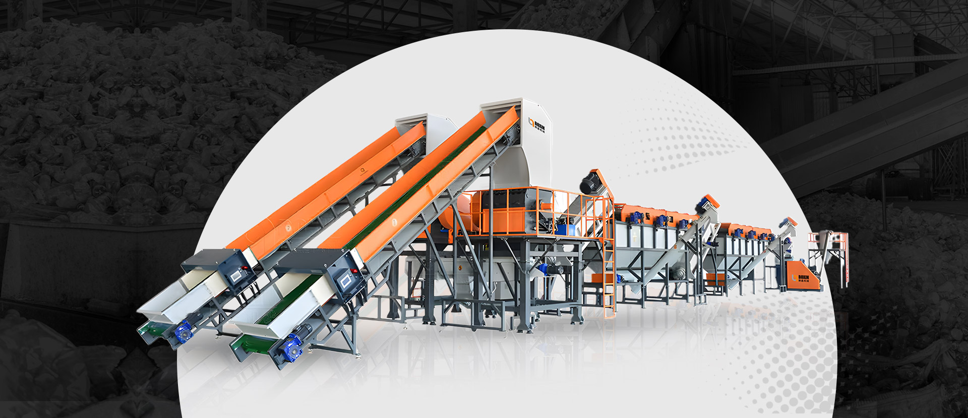 Zhangjiagang Boxin Machinery Co., Ltd.