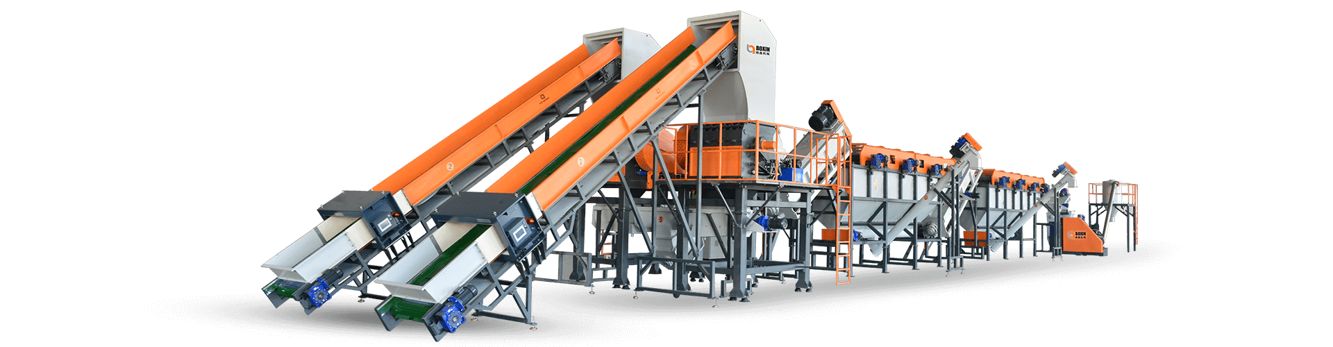 Zhangjiagang Boxin Machinery Co., Ltd.