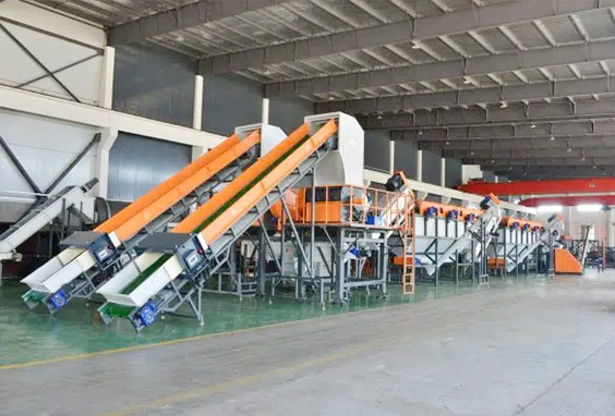 PP Woven Bag Washing Line