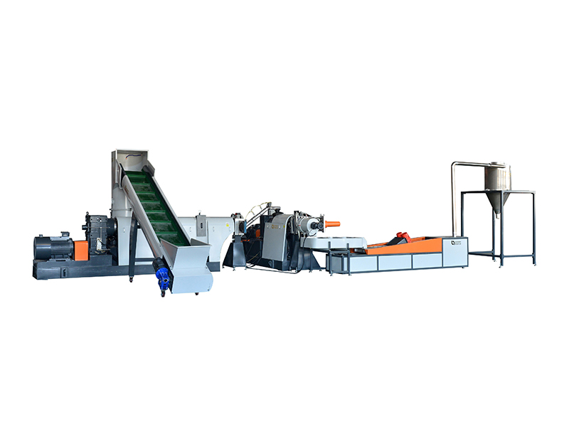 PE Film Pelletizing Machine
