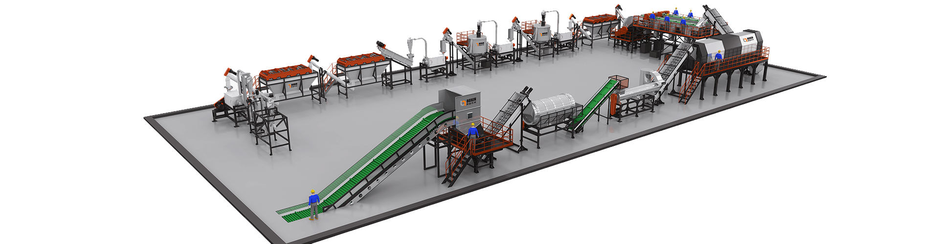 Zhangjiagang Boxin Machinery Co., Ltd.