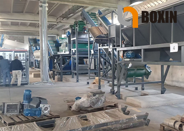 Zhangjiagang Boxin Machinery Co., Ltd.